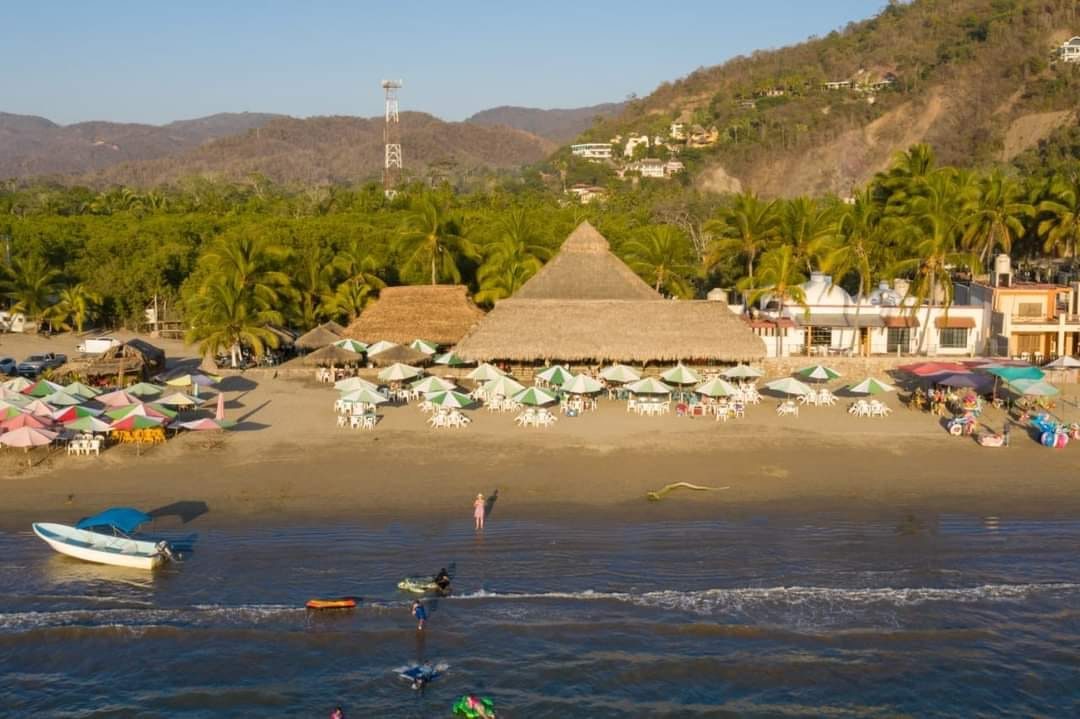 Drone La Manzanilla