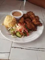 La Manzanilla restaurant coconut shrimp.jpg
