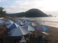 La manzanilla restaurant Bocas view.jpg