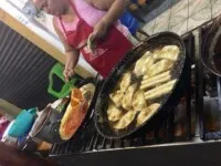 La Manzanilla tacos dorados.jpg