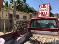 Mele Chicken La manzanilla