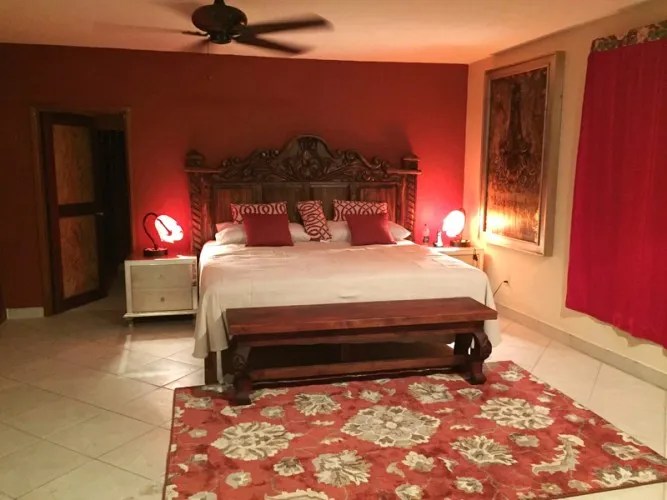 Villa De Corazon - VisitLaManzanilla.com Villa De Corazon - VisitLaManzanilla.com