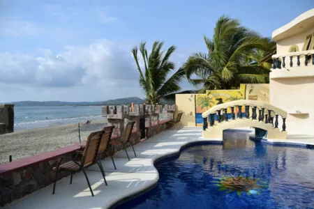 La Manzanilla Vacation Rentals on the Beach- VisitLaManzanilla.com